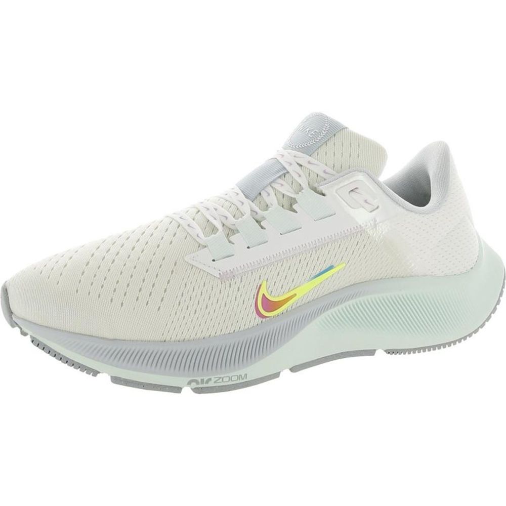 Nike Womens Air Zoom Pegasus 38 PRM  Beige Fitness Running Shoes Sneakers NWT